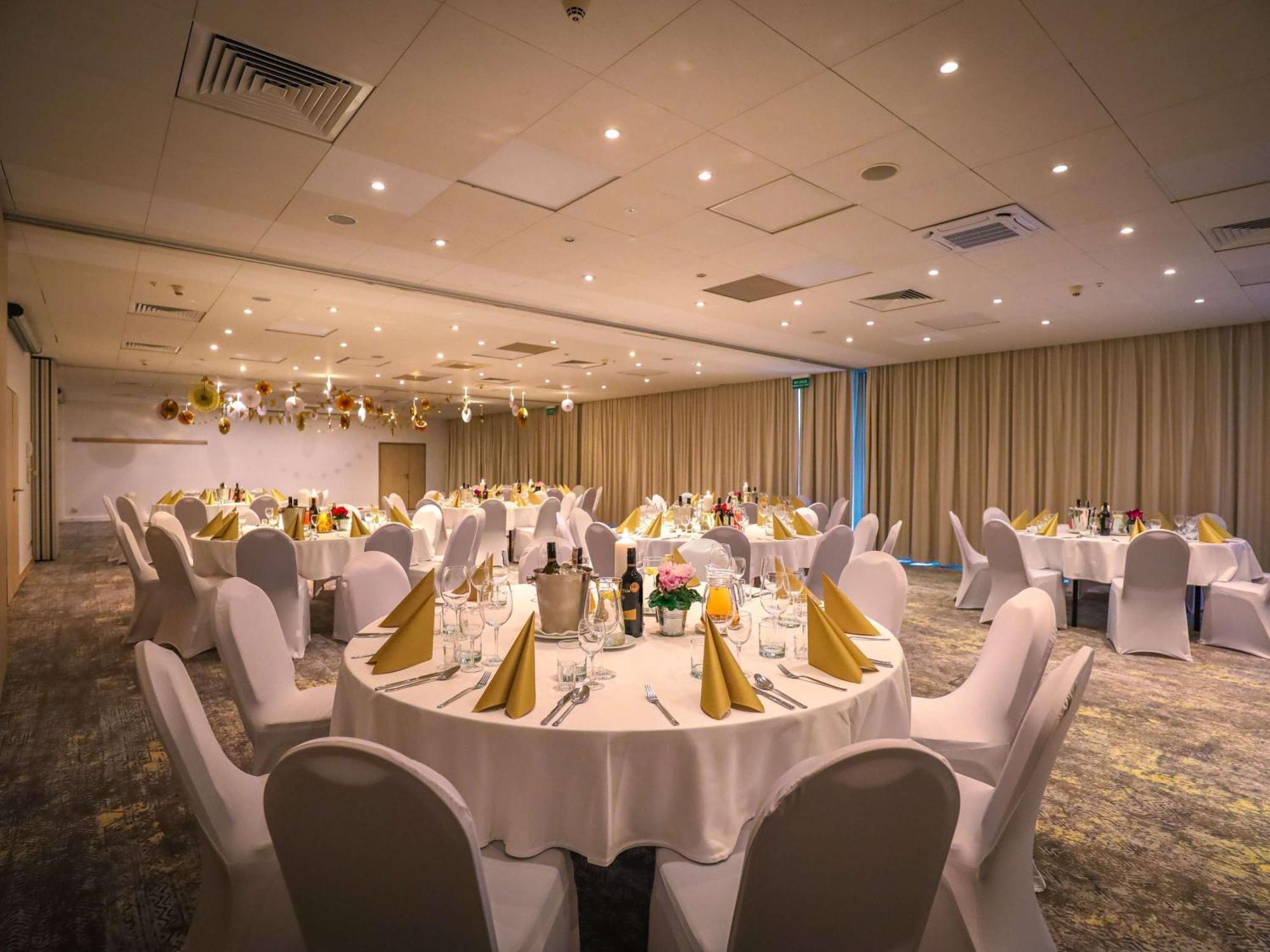 Novotel Malta Hotel Poznan