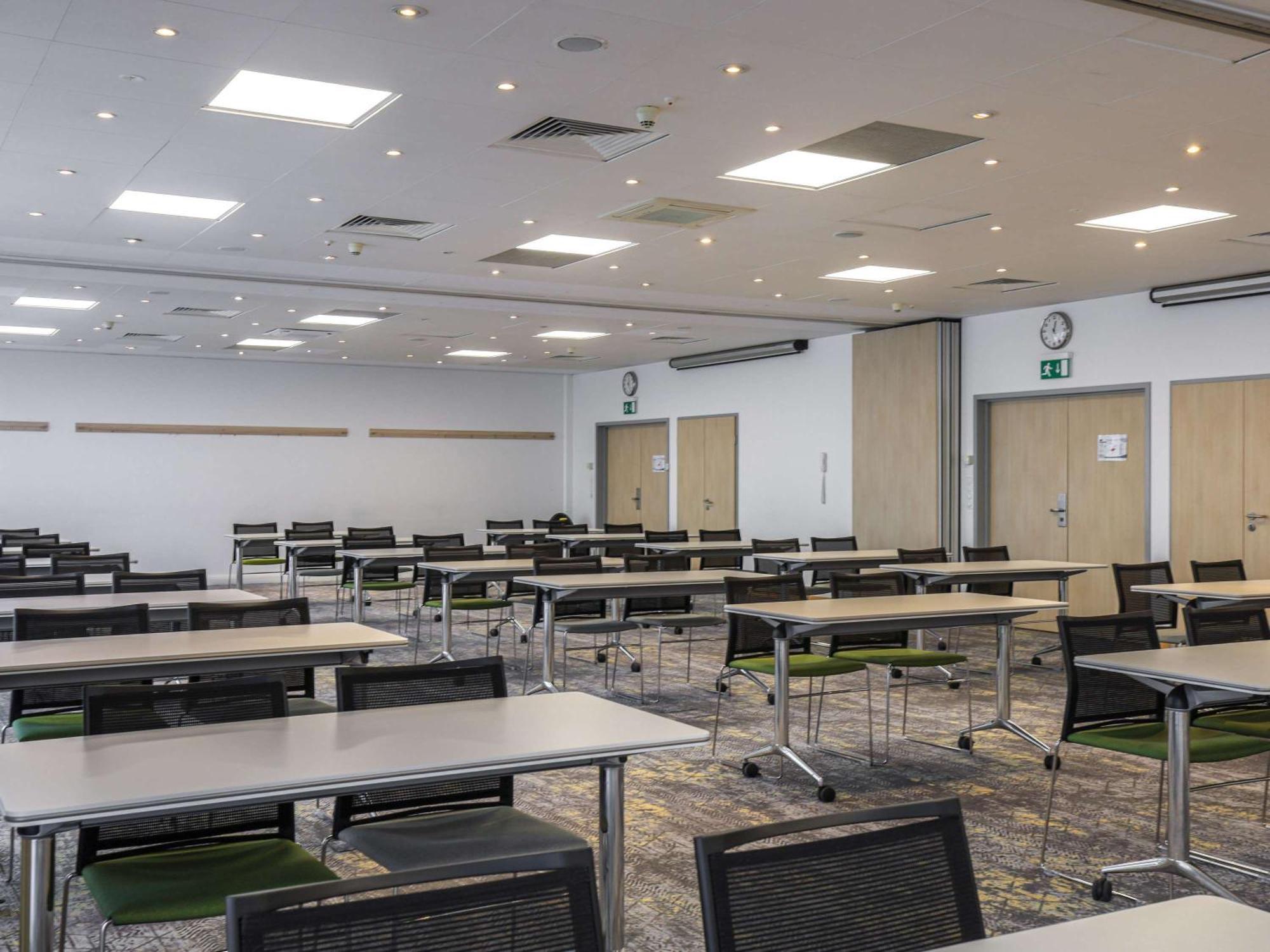 Hotel Novotel Malta Poznan