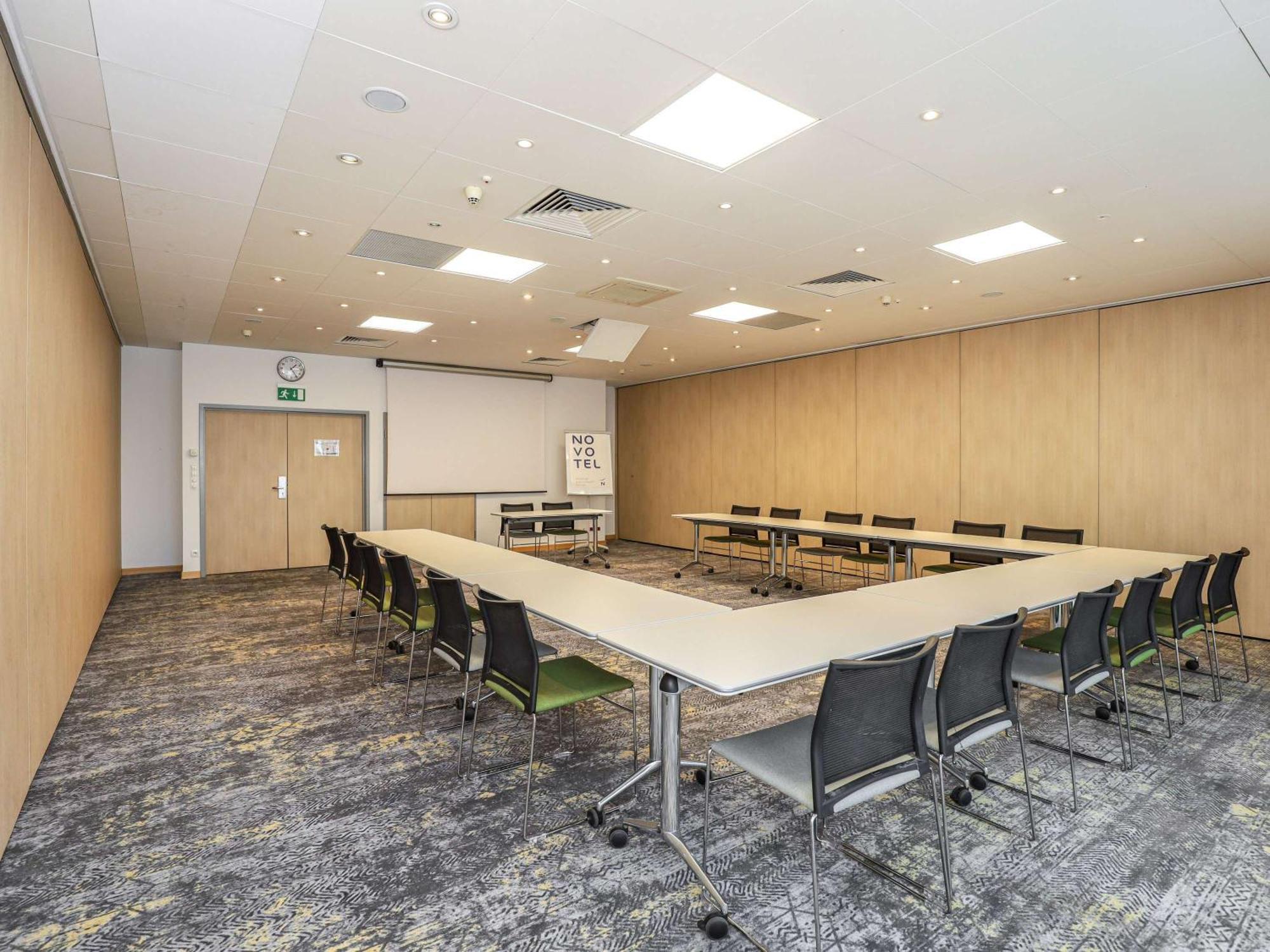 Novotel Malta Poznan