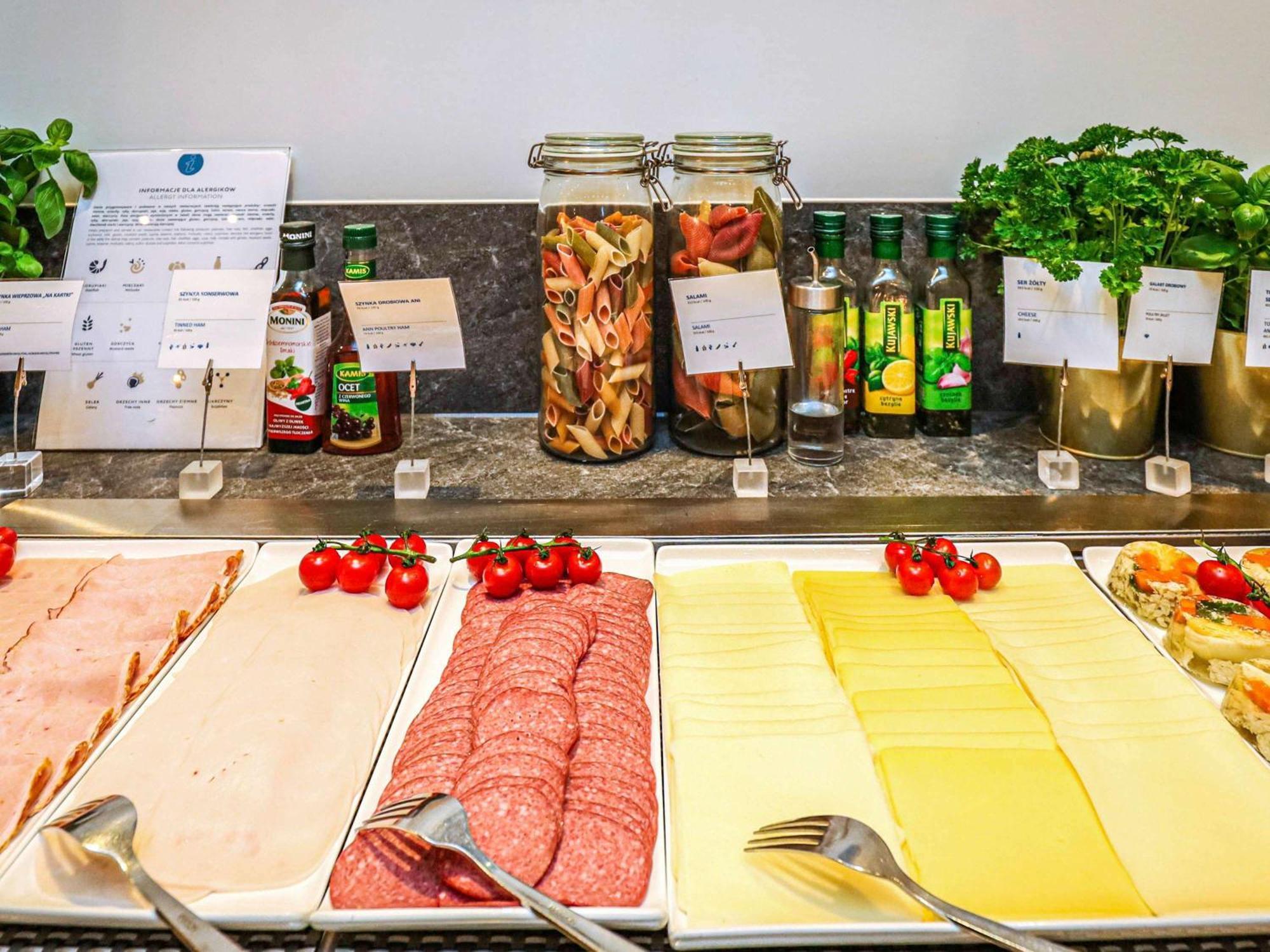 Novotel Malta Hotel Poznan