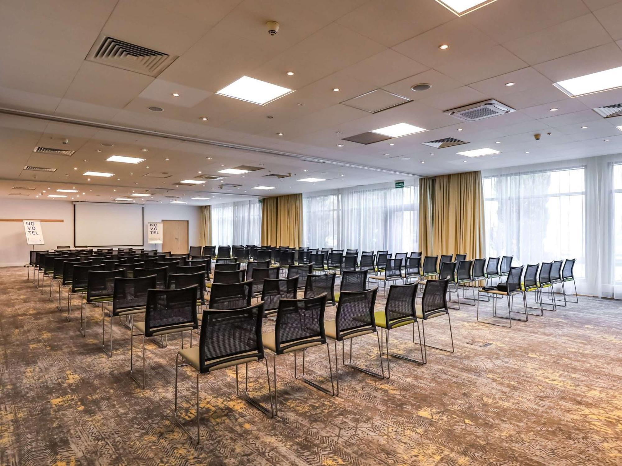 Novotel Malta Hotel Poznan