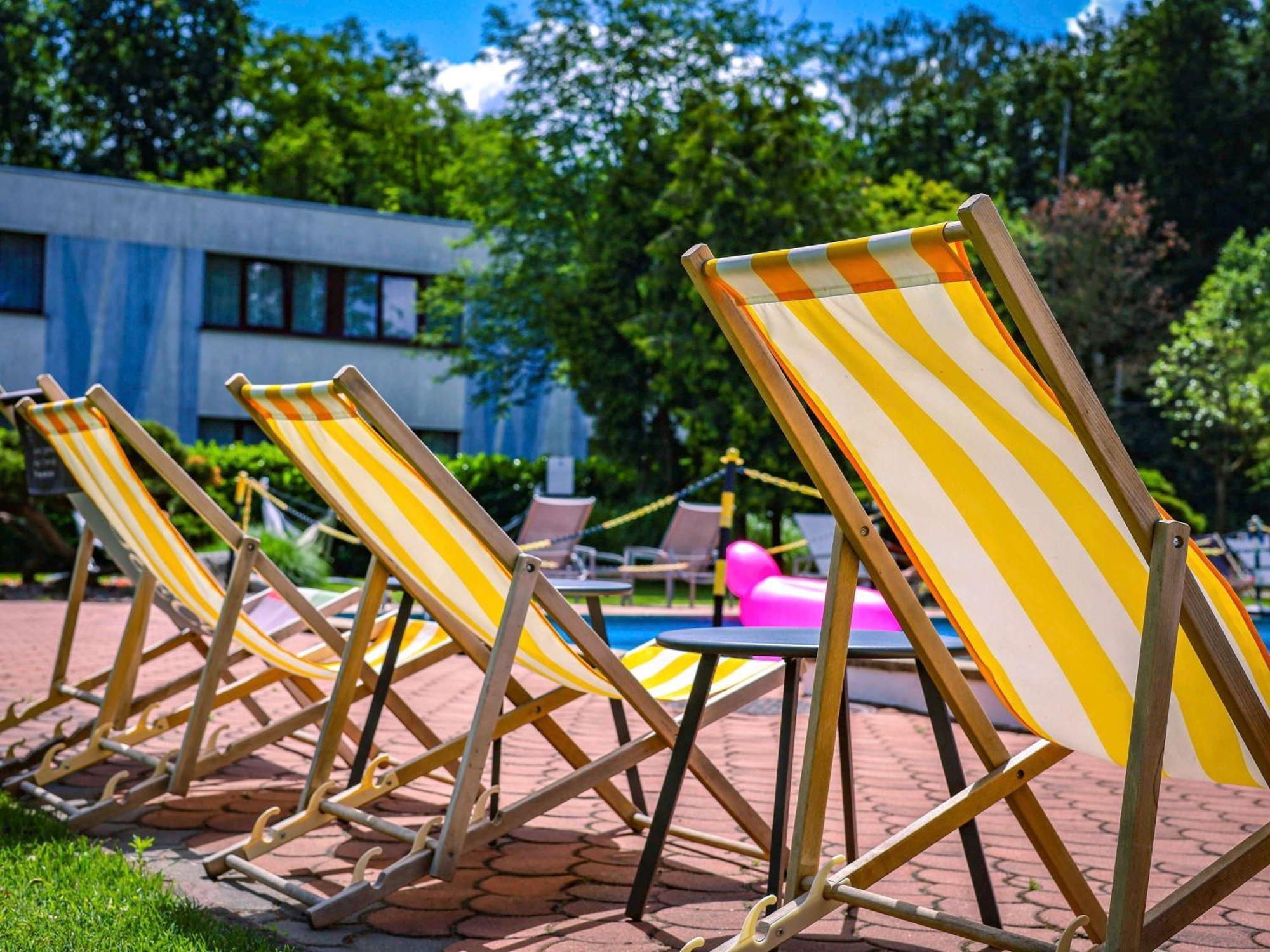 Hotel Novotel Malta Poznan