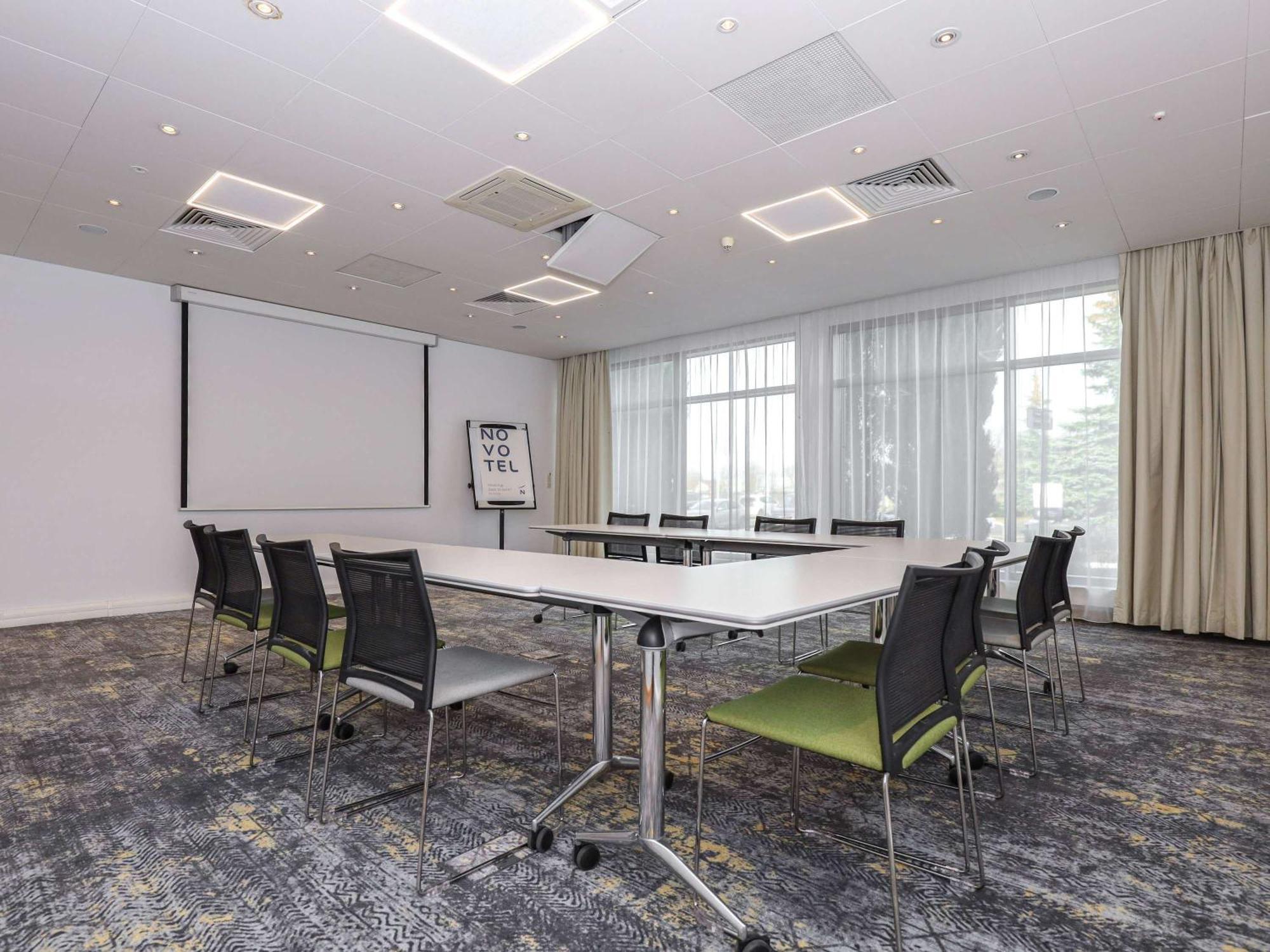 Novotel Malta 3* Poznan