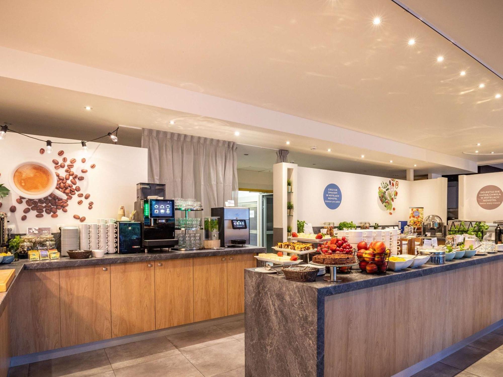 Novotel Malta Hotel Poznan
