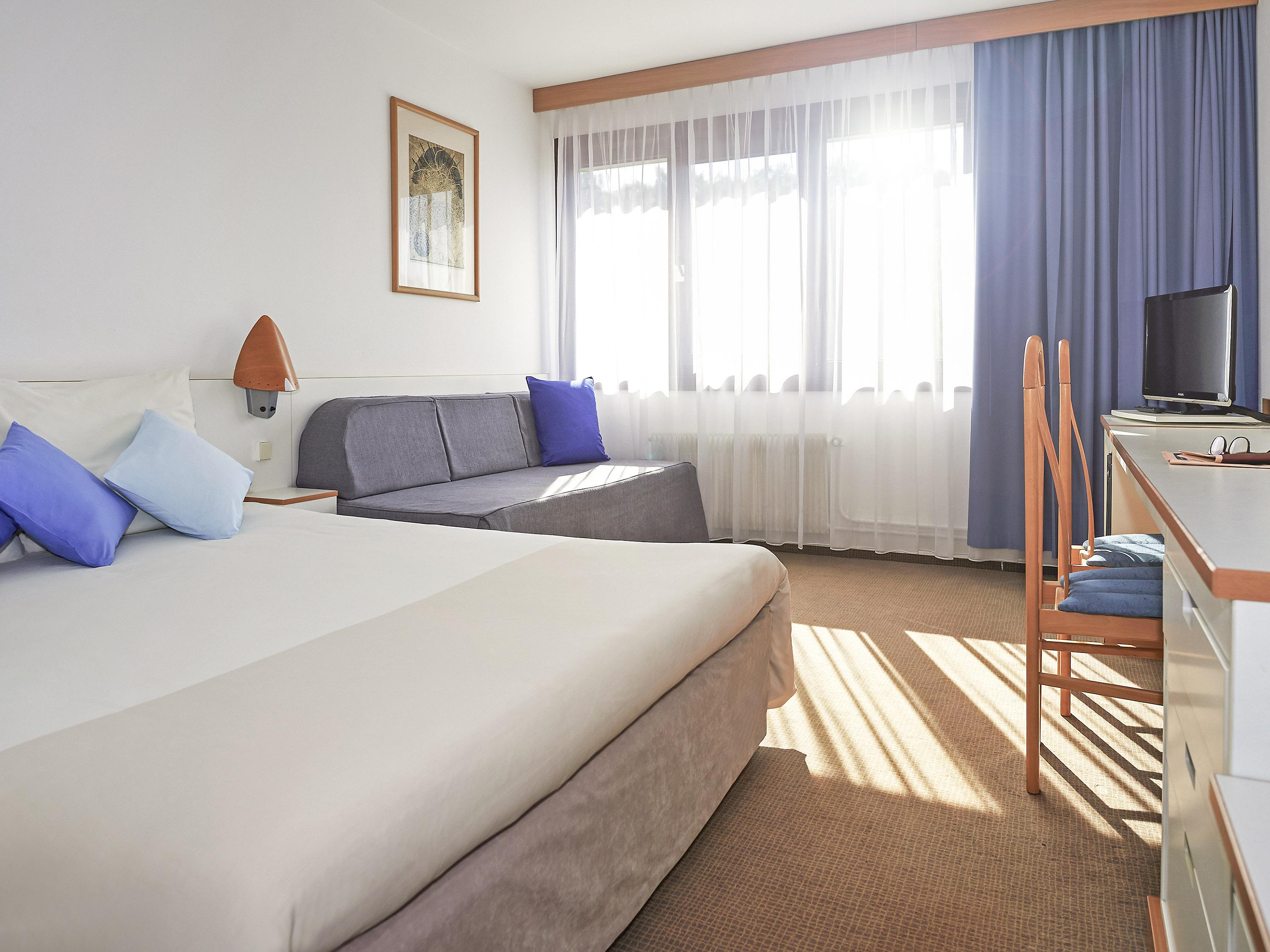 Hotel Novotel Malta Posen